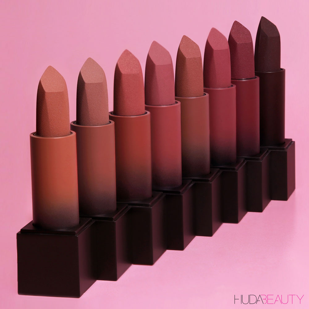 60 Lipsticks you must try